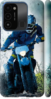 

Чехол Мотокросс для Tecno Spark Go 2022 KG5m 1423450