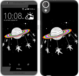 

Чехол Лунная карусель для HTC Desire 820 638618