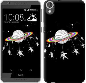 Чохол Місячна карусель на HTC Desire 820