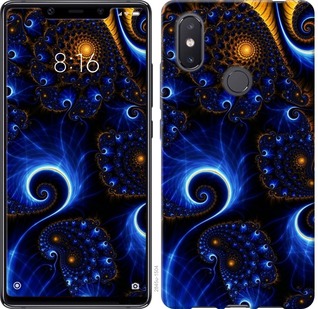 

Чохол Схід на Xiaomi Mi8 SE 671644