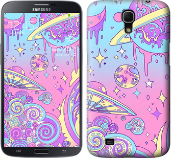 

Чехол Розовая галактика для Samsung Galaxy Mega 6.3 i9200 633306