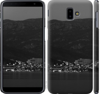 

Чехол Ночь на берегу для Samsung Galaxy J6 Plus 2018 757824