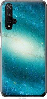 

Чохол Блакитна галактика для Huawei Honor 20 1567618