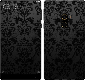 

Чохол Візерунок чорний на Xiaomi Mi MiX 2 648076