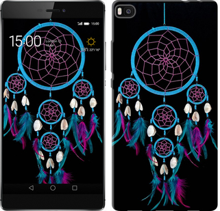 

Чехол Ловец снов для Huawei Ascend P8 300963