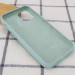 Фото Чехол Silicone Case Full Protective (AA) для Apple iPhone 14 Plus (6.7") (Бирюзовый / Turquoise) в магазине vchehle.ua