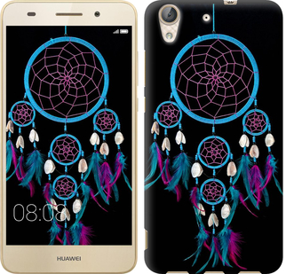 

Чохол Ловець снів на Huawei Y6 II 300998