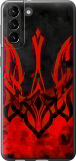 Чохол Герб України v2 на Samsung Galaxy S21 Plus