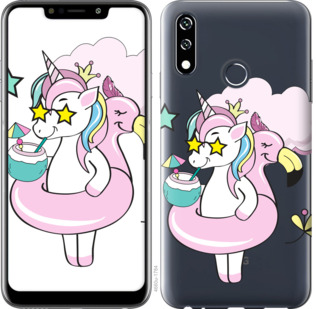 

Чехол Crown Unicorn для LG W10 840126