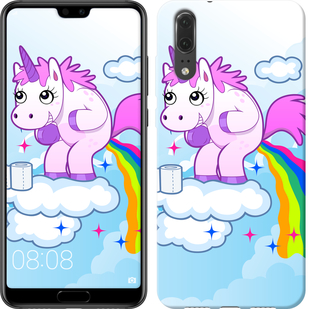 

Чехол Единорожка для Meizu E3 658296
