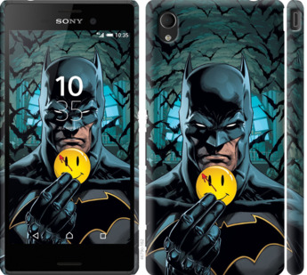 

Чохол Бетмен 2 на Sony Xperia M4 Aqua E2312 854537