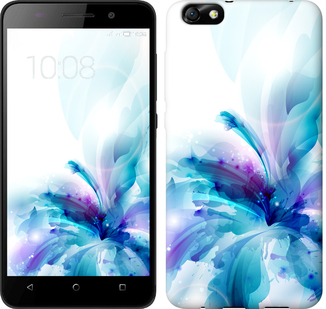 

Чехол цветок для Huawei Nova 2S 605539