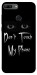 Чехол Don't Touch для Huawei Honor 9 Lite