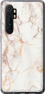 

Чехол Белый мрамор для Xiaomi Mi Note 10 Lite 1692710