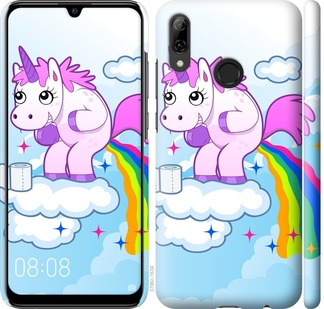 

Чехол Единорожка для Huawei P Smart 2019 697966