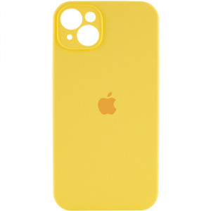 Чохол Silicone Case Full Camera Protective (AA) на Apple iPhone 13 (6.1")