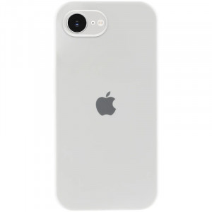 Чехол Silicone Case Full Camera Protective (AA) для Apple iPhone 16e (6.1")