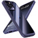 Чохол TPU+PC Pulse на Apple iPhone 15 Pro Max (6.7") (Purple)