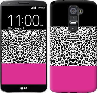 

Чехол Шкура леопарда v3 для LG K8 K350E 63470