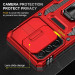 Заказать Ударопрочный чехол Camshield Army Ring для Samsung Galaxy A73 5G (Красный / Red) на vchehle.ua