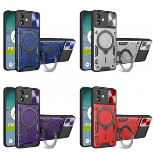 Удароміцний чохол Bracket case with Magnetic на Samsung Galaxy A06