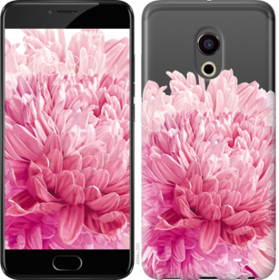 

Чохол Хризантема на Meizu Pro 6 844403