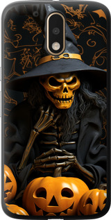 

Чохол Halloween 2 для Motorola Moto G4 / G4 Plus 1639798