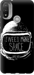 

Чехол I need more space для Motorola E20 1230844