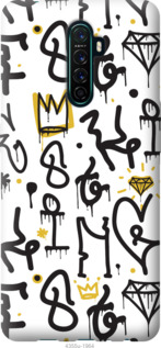 

Чехол Graffiti art для Oppo Reno Ace 1265917