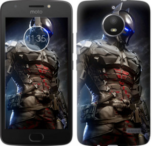 Чехол Рыцарь для Motorola Moto E4