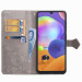Кожаный чехол (книжка) Art Case с визитницей для Xiaomi Redmi Note 4X / Note 4 (Snapdragon) (Серый) в магазине vchehle.ua