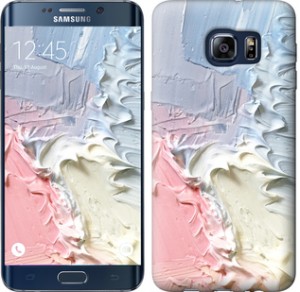 Чехол Пастель v1 для Samsung Galaxy S6 Edge Plus G928