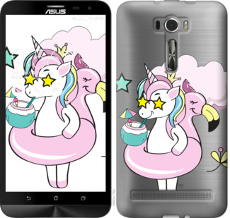 

Чехол Crown Unicorn для Asus ZenFone 2 Laser ZE601KL 840449