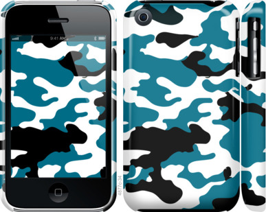 

Чохол Камуфляж прозорий фон на iPhone 3Gs 912774