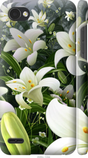 

Чохол Білі лілії для LG Q6 667715
