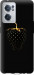 Чехол Черная клубника для OnePlus Nord CE 2