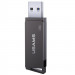 Флеш накопитель USAMS US-ZB194 USB3.0 Rotatable High Speed Flash Drive 16 Gb (Iron-grey)