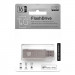 Фото Флеш-драйв T&G 004 Metal series USB 3.0 - Lightning, 16GB (Срібний) в маназині vchehle.ua