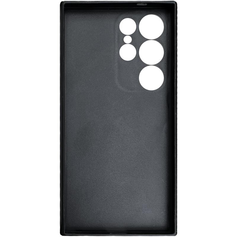 Фото TPU+PC чохол Secret with Magnetic Safe на Samsung Galaxy S24 Ultra (Black) на vchehle.ua