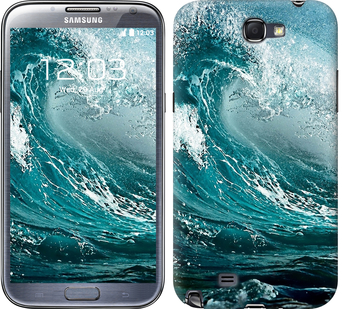 

Чохол Морська хвиля на Samsung Galaxy Note 2 N7100 344955
