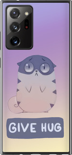 

Чехол Give Hug для Samsung Galaxy Note 20 Ultra 1609605