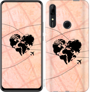 

Чохол Подорожуй на Huawei P Smart Z 795062