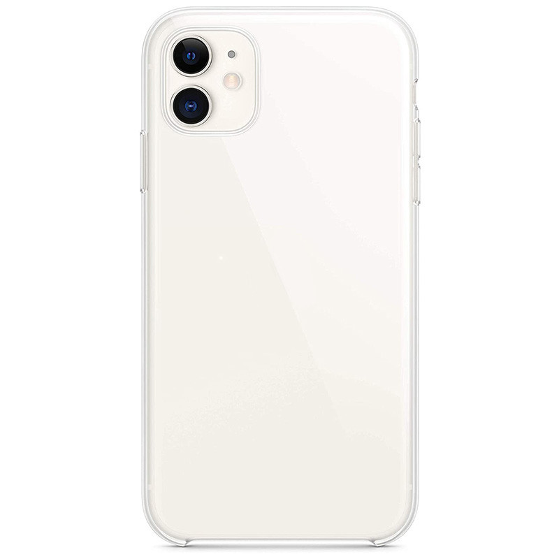 TPU чехол Epic Premium Transparent для Apple iPhone 11 (6.1") (Бесцветный (прозрачный))