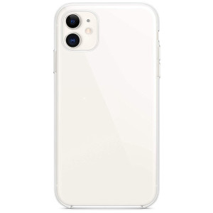 TPU чехол Epic Premium Transparent для Apple iPhone 11 (6.1")