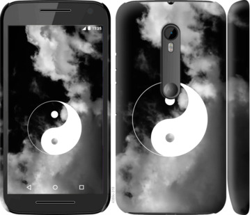 

Чохол Інь і Янь на Motorola Moto G3 774947