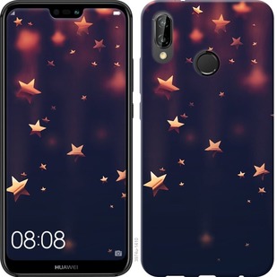 

Чохол Падаючі зірки на Huawei P20 Lite 690314