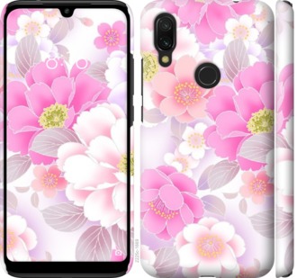 

Чехол Цвет яблони для Xiaomi Redmi 7 711238