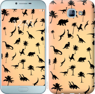 

Чохол Динозаврики 1 на Samsung Galaxy A8 (2016) A810 893968