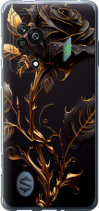 Чехол Роза 3 для Xiaomi Black Shark 5