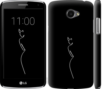

Чохол Сілует1 на LG K5 X220 809549